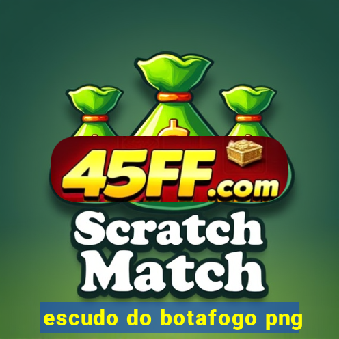 escudo do botafogo png